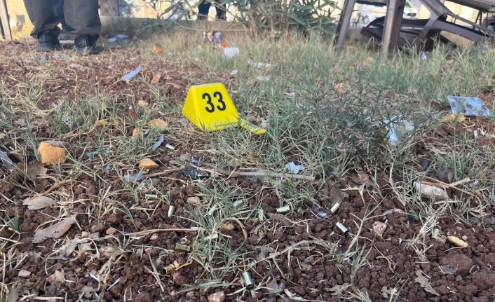 Kilis’te düğünde silahla havaya ateş açıldı: 4 yaralı