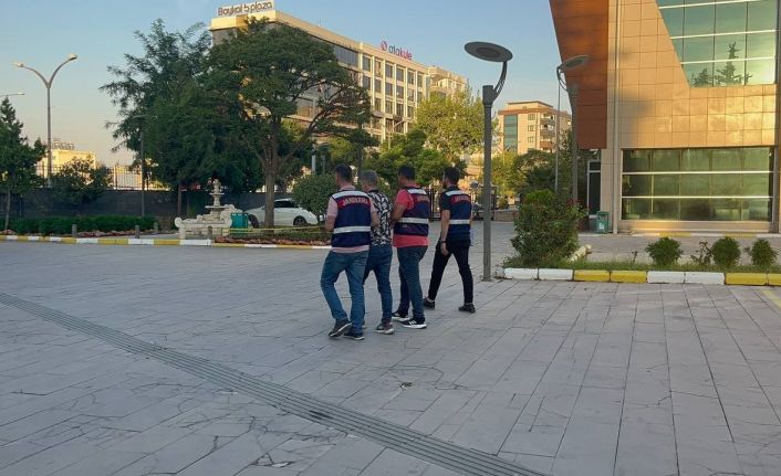 Kilis’te terör örgütü PKK/PYD/YPG içerisinde faaliyet gösterdiği tespit edilen şahıs tutuklandı