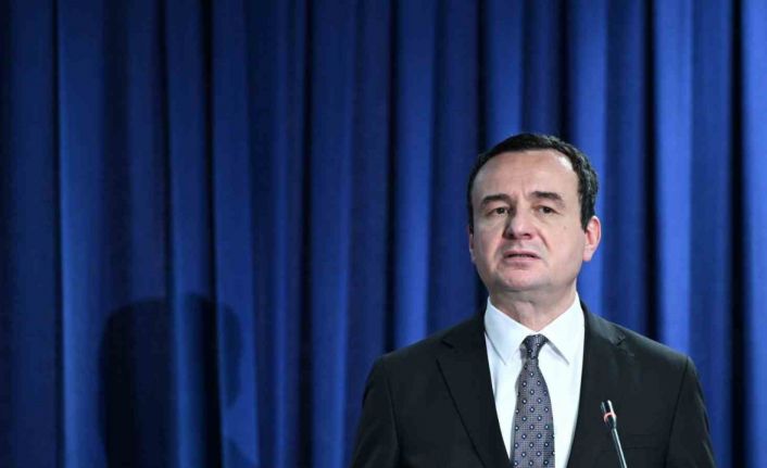 Kosova Başbakanı Kurti: “Sırbistan’ın öne sürdüğü şart, AB temsilcilerinin tutumuna dönüştü”