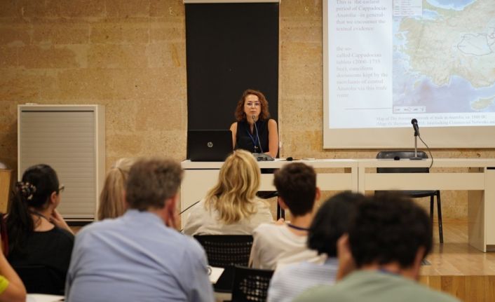 KÜN’de Uluslararası Yüksek Lisans Öğrenci Çalıştay Açılışı Yapıldı