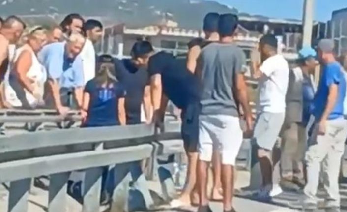 Kuşadası’nda motosiklet kazası: 1 ölü