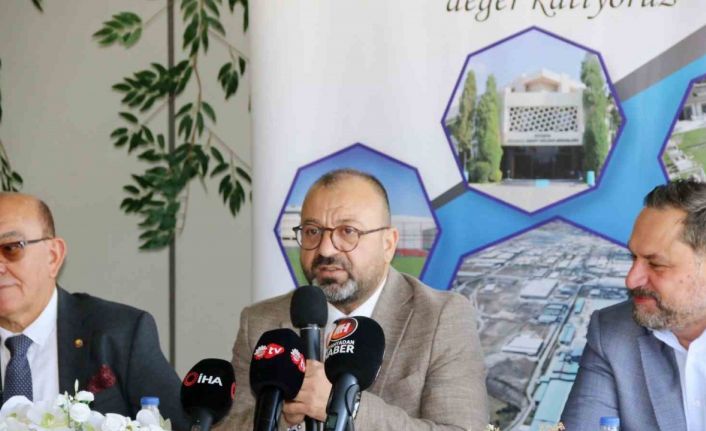 Kütahya OSB yatırımcıları, istişare toplantısı ve kahvaltı programında bir araya geldi