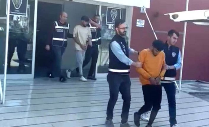 Kütahya’da yaşlı adamı 4 milyon TL dolandıran 3 telefon dolandırıcısı tutuklandı