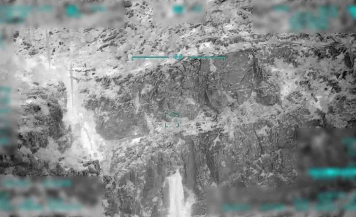 Kuzey Irak’ta hava harekatı: Çok sayıda terörist etkisiz hale getirildi