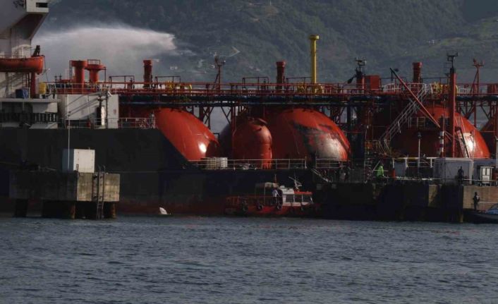 LPG tankeri patlaması davasında savunma yapan sanık: "Olayın sorumlusu HABAŞ’tır"