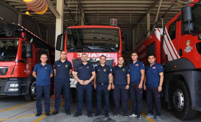 Malatya’da itfaiye ekipleri 3 ayda 2 bin 281 vakaya müdahale etti