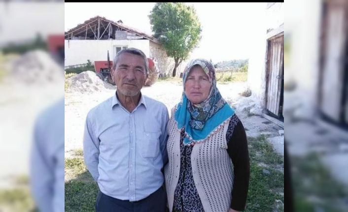 Manisa’da traktör devrildi: 1 ölü, 1 yaralı