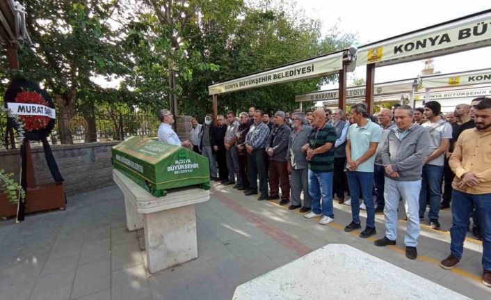 Maratonda kalp krizi geçirerek hayatını kaybeden mühendise memleketi Konya’da acı veda