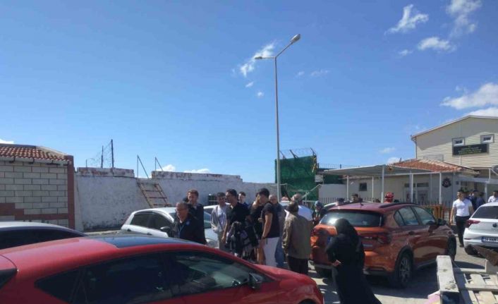 Marmara’da botta sürüklenip kaybolan 4 kişi bulundu: Rus bayraklı gemiye sığınmışlar