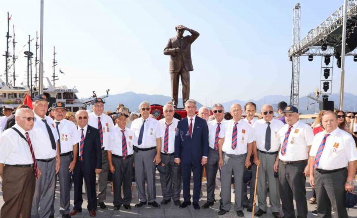 “Marmaris’in Kahraman Gazileri” adlı belgesel hazırlandı