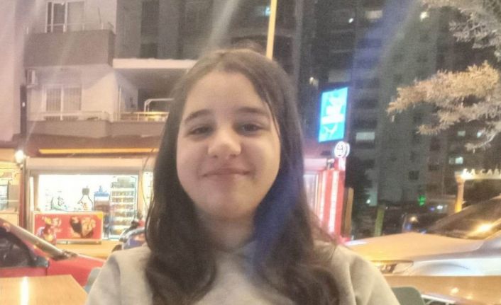 Mersin’de kayıp kızla ilgili görüntülerdeki şahısların olayla ilgisi olmadığı ortaya çıktı