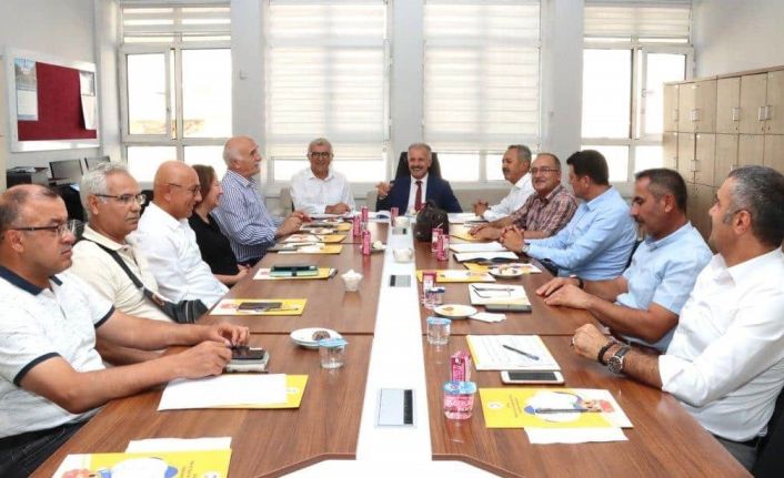 “Mesleki eğitim çok önemli”