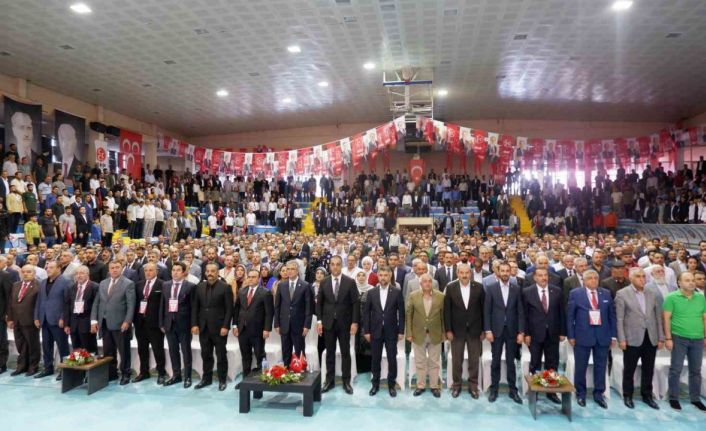 MHP Genel Başkan Yardımcısı Aydın: “Aş ve iş konusunda kim elini taşın altına koyarsa ondan Allah razı olsun”