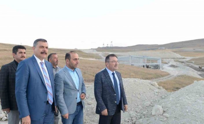 Milletvekili Altınok’tan 2. OSB’ye destek