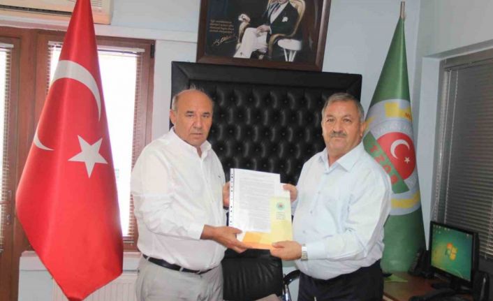 Muğlalı çiftçilerin sorunları Milletvekili Otgöz’e verildi