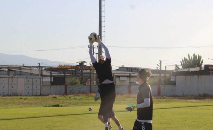 Nazilli Belediyespor taktik çalıştı