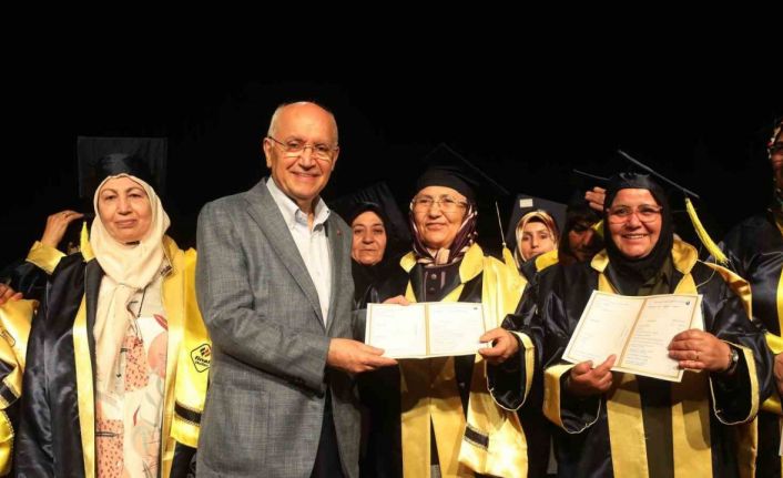 Okuma yazma kursuna kayıtlar başladı