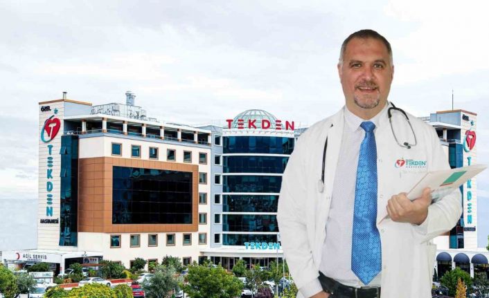 Op.Dr. Gökhan Kınaş, “Pelvik organ sarkması sık görülen durumdur”