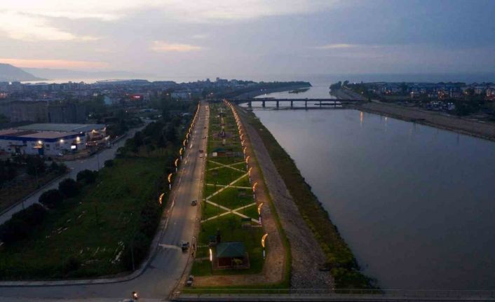 Ordu’da dev eser: Büyük Melet Projesi