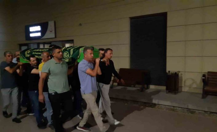 Orman şehidi için Kütahya Orman Bölge Müdürlüğünde tören düzenlenecek