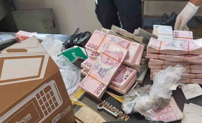 (Özel) Bursa’daki tefeci çetesi 10’dan fazla fırına çökmüş...2 milyon lira çamaşır ve kurutma makinesinden çıktı