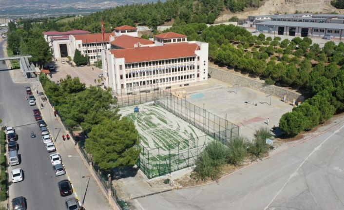 Pamukkale Belediyesi’nden eğitime destek sürüyor