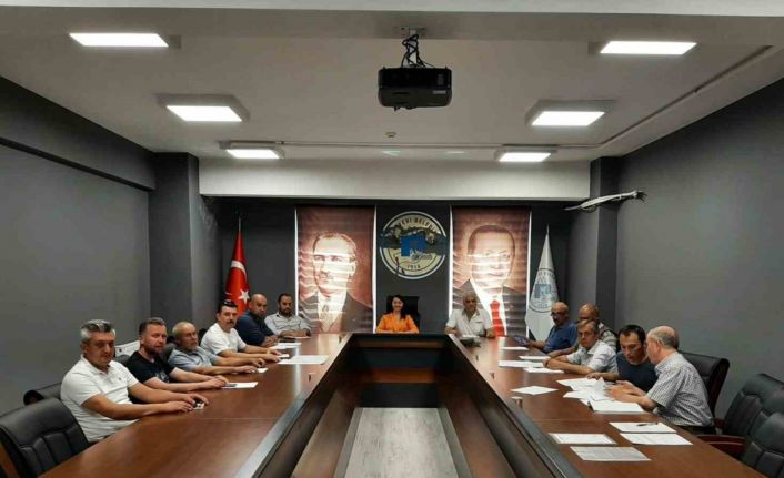 Pazaryeri Belediyesi eylül ayı meclis toplantısı gerçekleşti