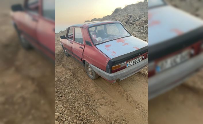 Polisten kaçtı cezadan kaçamadı