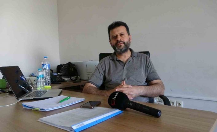 Prof. Dr. Aydın: "Yapay zeka ile önceden deprem tahmini çok zor"