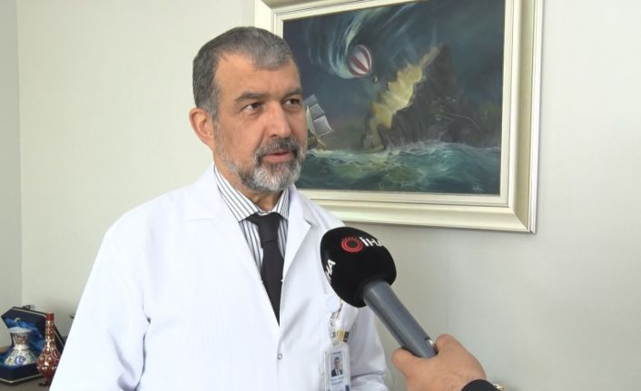 Prof. Dr. Biri: "Prostat kanserlerinin yüzde 13 ila 15’i genetik geçiş gösteriyor"
