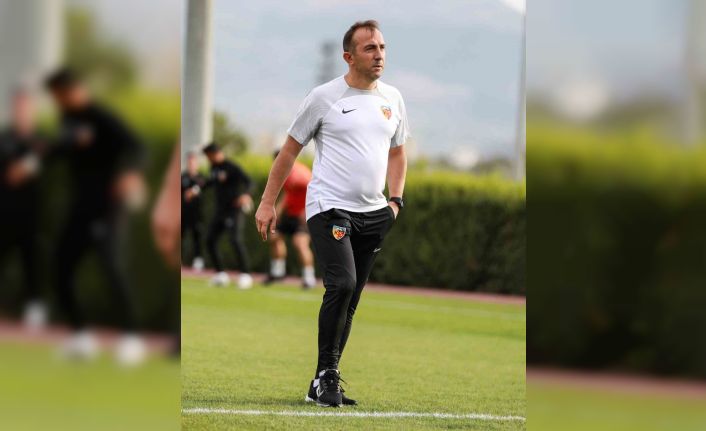 Recep Uçar’ın ekibi belli oldu