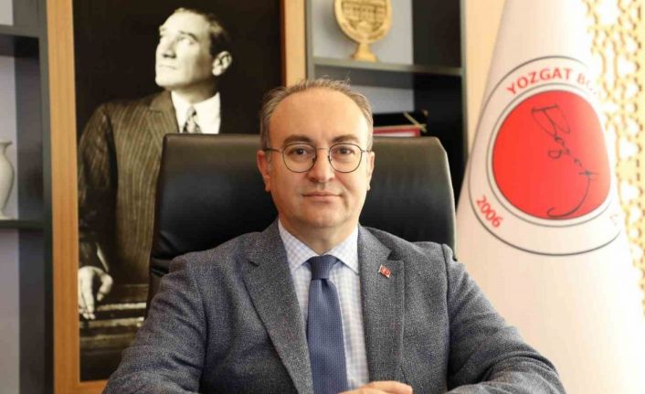 Rektör Prof. Dr. Yaşar: "Yakın zamanda öğretim üyesi alım ilanına çıkacağız"