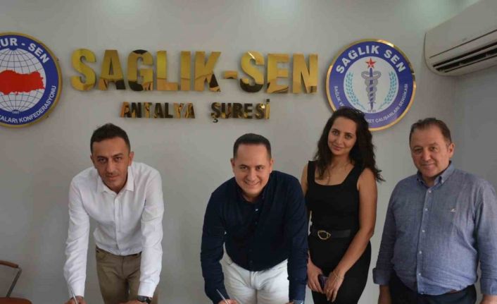 Sağlık Sen’den üyelerine özel ücretsiz LGS ve YGS online canlı kurs anlaşması