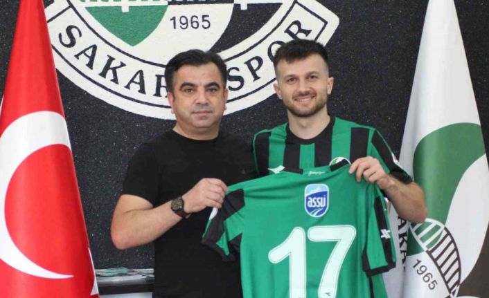 Sakaryaspor, Cem Akpınar’ı kadrosuna kattı