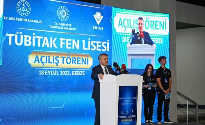 Sanayi ve Teknoloji Bakan Yardımcısı Coştu: "Türkiye teknoloji ekosisteminde çığır açıyor"
