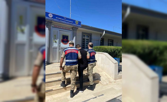 Şanlıurfa’da 17 yıl hapis cezası bulunan zanlı yakalandı