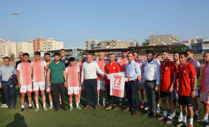 Silopi Kaymakamı Koç: "İstiyoruz ki bu halk artık acıda değil, başarıda ve sevinçte birleşsin"