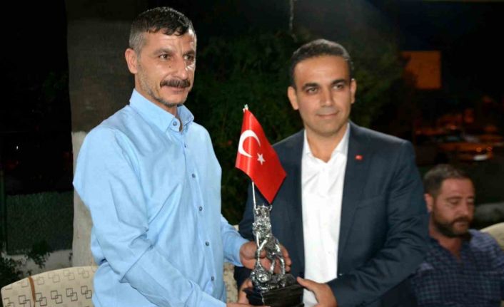 Söke’de Belediye Başkanlığı için aday adaylığını açıkladı