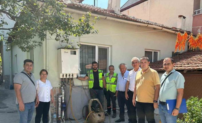 Soma’da bina altı güç istasyonlarında yoğun çalışma