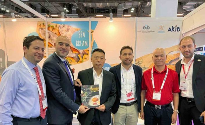 Su ürünlerinde Uzakdoğu ve Güneydoğu Asya’nın anahtarı Singapur