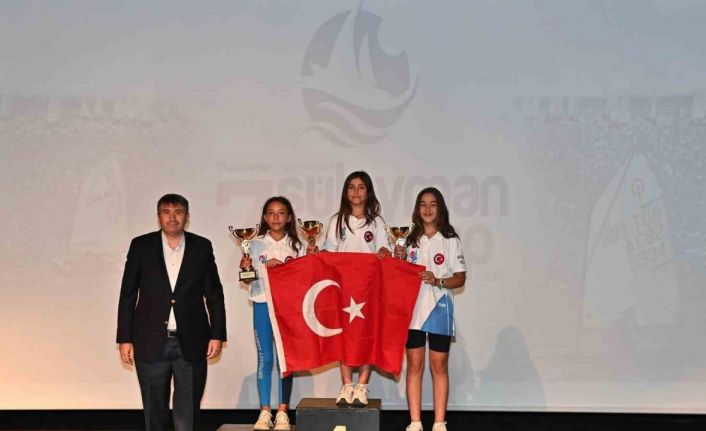 Süleymanpaşa Cup Yelken Yarışları’na, Türk yelkenciler damga vurdu