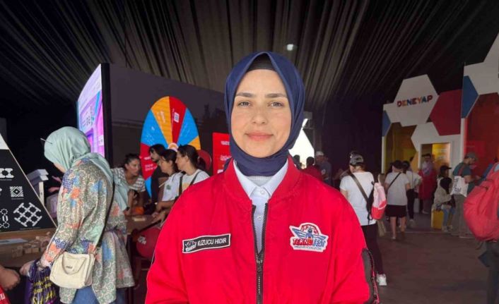 T3 Vakfı Yönetim Kurulu Başkanı Hıdır: “TEKNOFEST için farklı ülkelerden talepler geliyor”