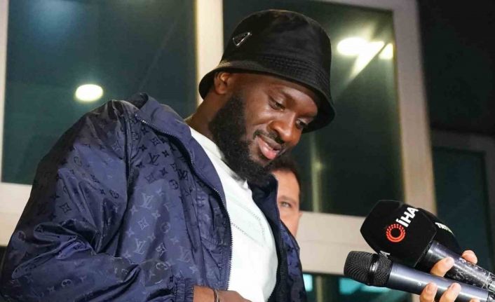 Tanguy Ndombele, Galatasaray’ın 10. Fransız futbolcusu oldu