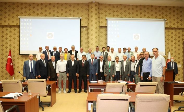 "Tartışarak ve konuşarak ortak bir noktaya varabilmek önemli ve demokrasinin de gereği"