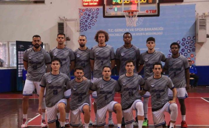 TBL: Kocaeli BŞB Kağıtspor: 74 - Gölbaşı Belediyesi TED Ankara Kolejliler: 84
