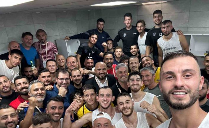 TFF 3. Lig: Fatsa Belediyespor : 1 - Sivas Dört Eylül Futbol: 0