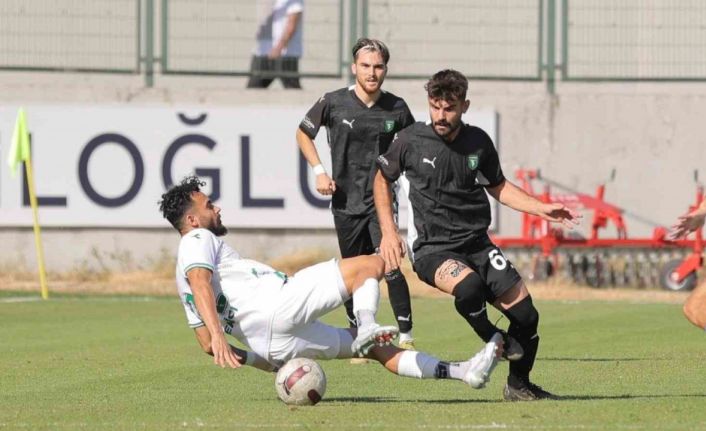 TFF 3. Lig: Sapanca Gençlikspor: 2 - Efeler 09 SFK: 3