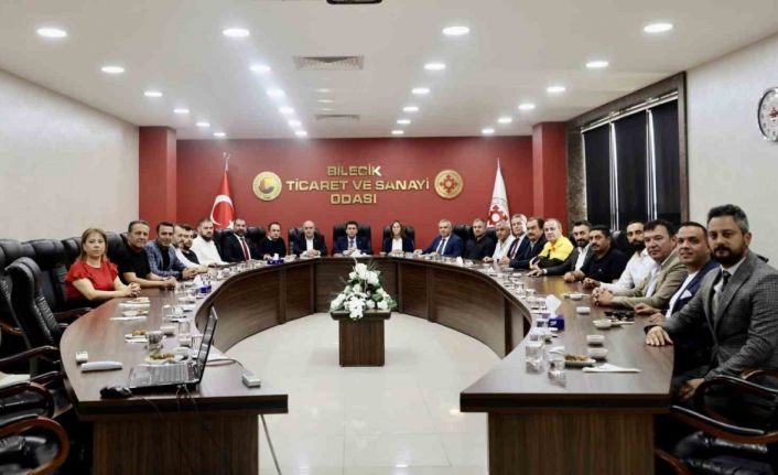 Ticaret ve sanayi alanında en iyisi hedefleniyor