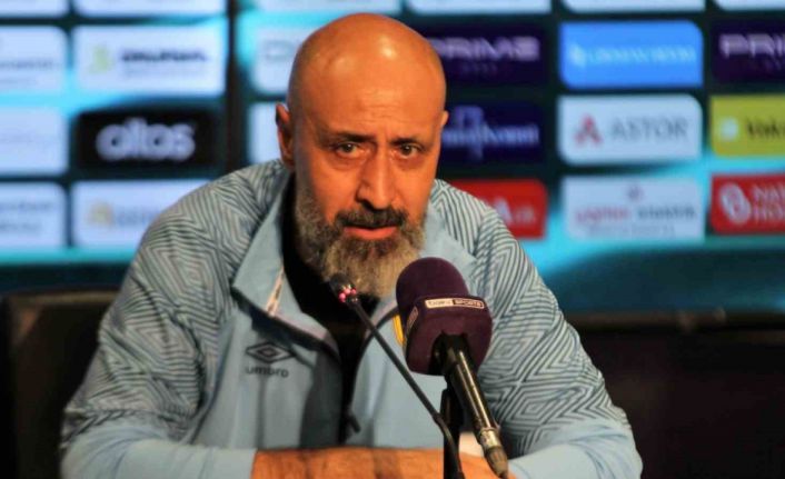 Tolunay Kafkas: "Ankaragücü ne oynuyorsa bundan sonra da onu oynamaya devam edecek"