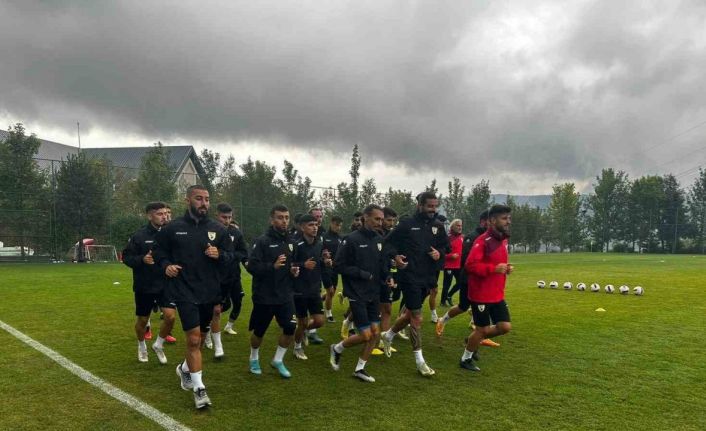 Transfere 70 milyon TL harcayan Muşspor’da tek hedef şampiyonluk